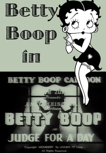 Betty Boop in Judge for a Day (Betty Boop in Judge for a Day)
