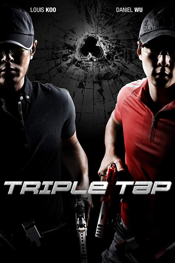  de Filme Triple Tap (2010)