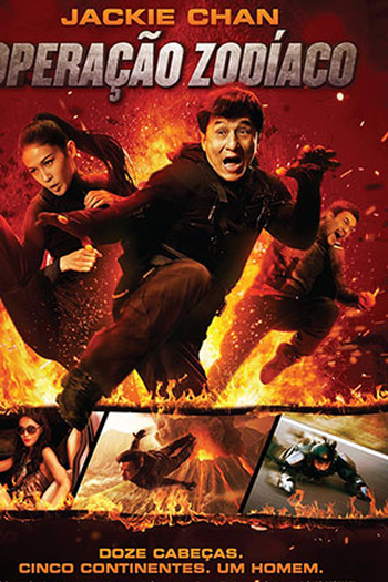  de Filme Operação Zodíaco (2012)