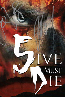 5ive Must Die - Poster / Capa / Cartaz - Oficial 1