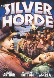 O Cardume de Prata (The Silver Horde)