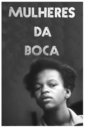 Poster de Curta Mulheres da Boca (1982)