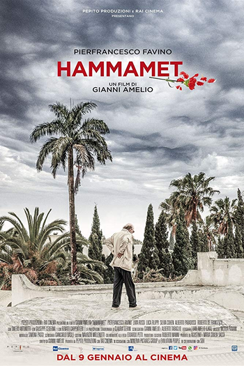 Poster de Filme Hammamet (2020)