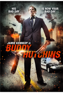 Buddy Hutchins - Poster / Capa / Cartaz - Oficial 2
