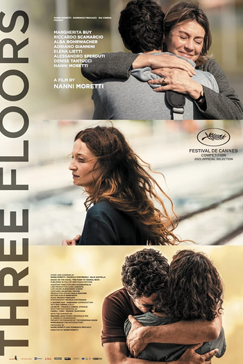  de Filme Tre Piani (2021)