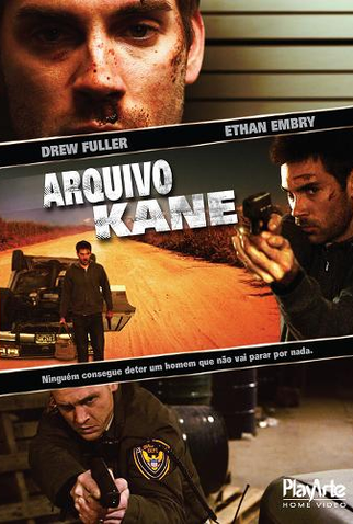 Poster 2 de Filme Arquivo Kane  (2010)