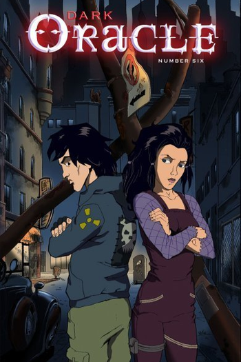  de Série Os Mistérios do Oráculo (1ª Temporada) (2004)