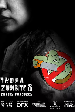 Poster 1 de Série Tropa Zumbite (2013)