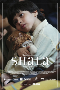 Shala - Poster / Capa / Cartaz - Oficial 1