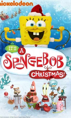 O Natal do Bob Esponja - 2012 | Filmow