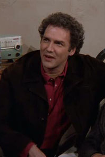 Poster de Episódio Norm, Crusading Social Worker (1999)