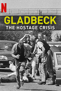 Os Reféns de Gladbeck - Poster / Capa / Cartaz - Oficial 2