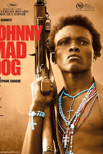 Johnny Mad Dog - Poster / Capa / Cartaz - Oficial 1