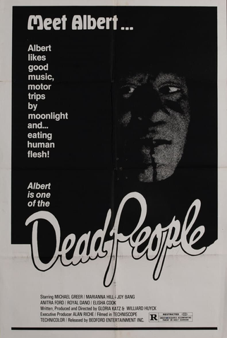 Poster 9 de Filme Zumbis do Mal (1974)