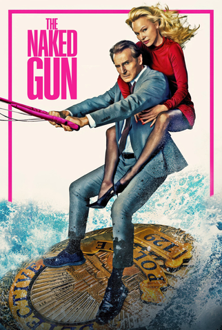 Poster 3 de Filme Corra Que a Polícia Vem Aí! (2025)