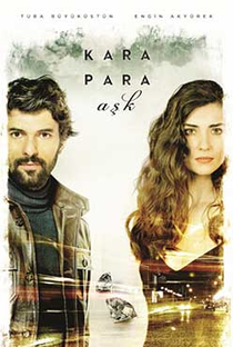 Kara Para Aşk - Poster / Capa / Cartaz - Oficial 1