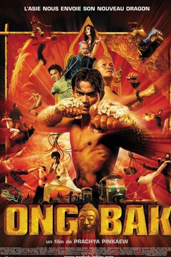  de Filme Ong-Bak - Guerreiro Sagrado (2003)