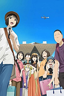 Genshiken (3ª Temporada) - Poster / Capa / Cartaz - Oficial 1