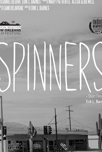 Spinners - Poster / Capa / Cartaz - Oficial 1
