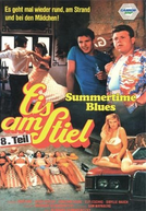 Verão Azul (Summertime Blues: Lemon Popsicle VIII)