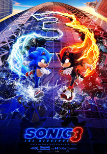 Sonic 3: O Filme (Sonic the Hedgehog 3)