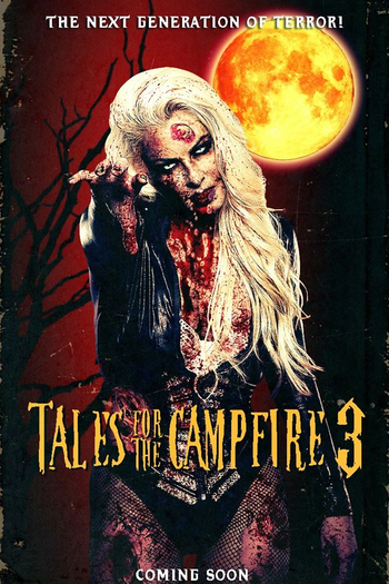Poster de Filme Tales for the Campfire 3 (2020)