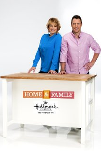 Poster de TV Home & Family (2012)