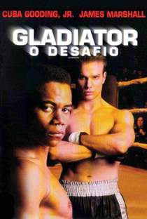Gladiator: O Desafio - Poster / Capa / Cartaz - Oficial 6