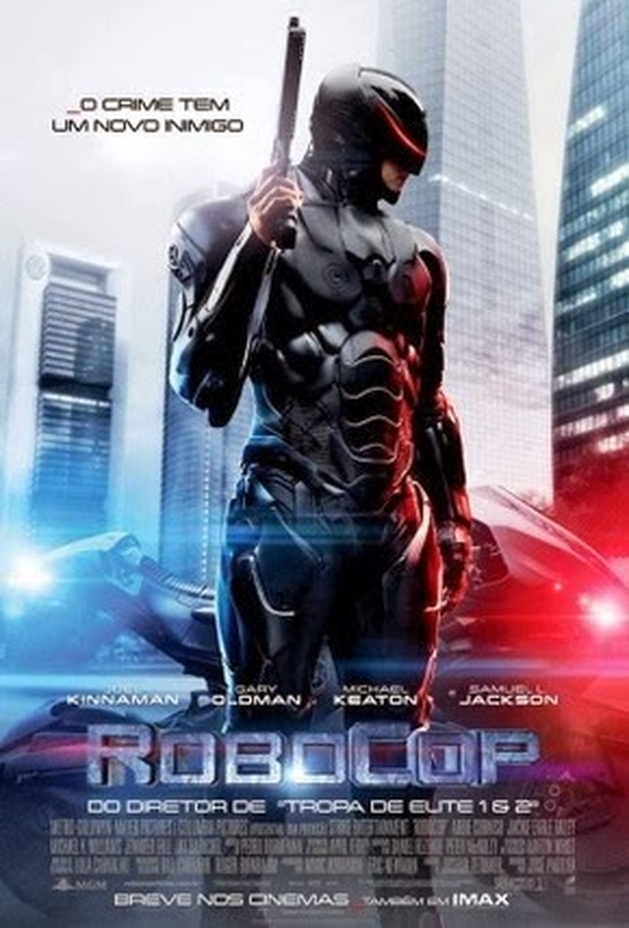 Crítica: RoboCop (2014)