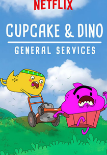 Cupcake & Dino: Serviços Gerais (2ª Temporada) (Cupcake & Dino: General Services (Season 2))