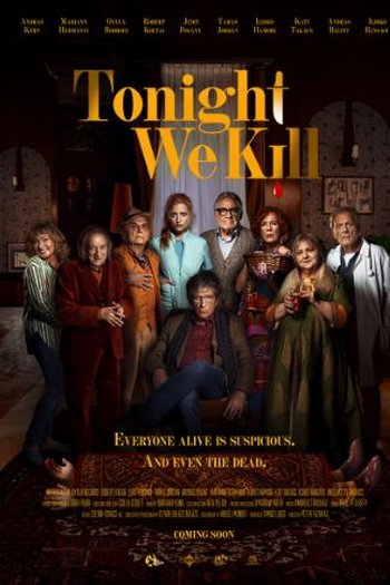 Poster de Filme Tonight We Kill (2024)