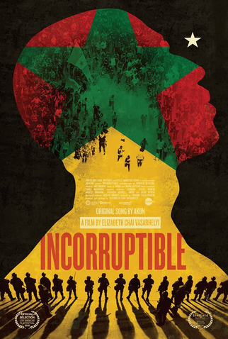 Poster 1 de Filme Incorruptível (2015)