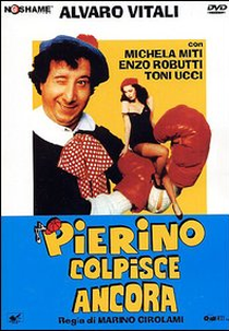 João Broncas - O Regresso da Turma dos Malandros (Pierino Colpisce Ancora)