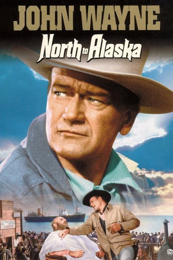  de Filme Fúria no Alaska (1960)