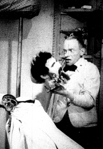 Os Mistérios de uma Barbearia (Mysterien eines Frisiersalons)