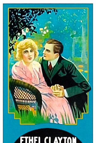 Poster 1 de Filme The Hidden Scar (1916)