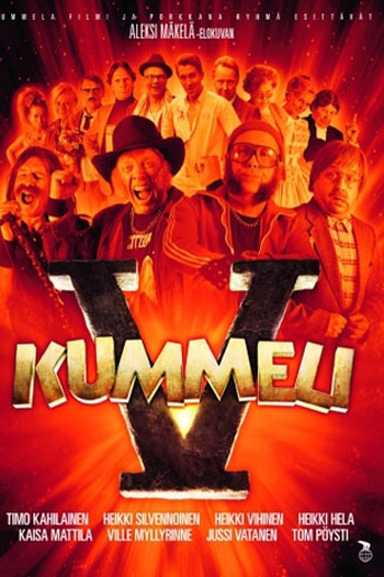  de Filme Kummeli V (2014)