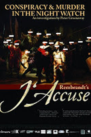  de Filme Rembrandt's J'Accuse (2008)
