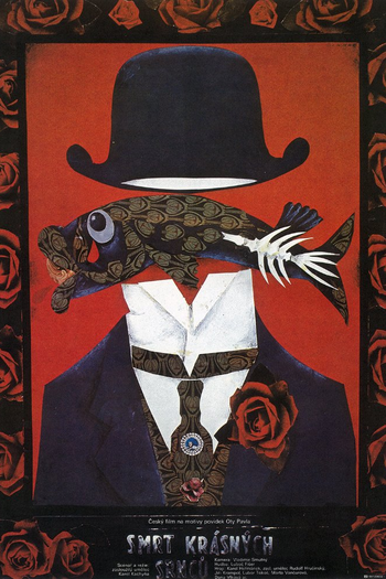 Poster de Filme Forbidden Dreams (1987)