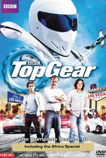Top Gear (UK) (19ª Temporada) - Poster / Capa / Cartaz - Oficial 1