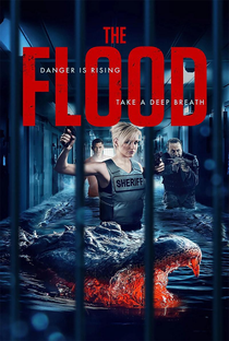 The Flood - Poster / Capa / Cartaz - Oficial 1