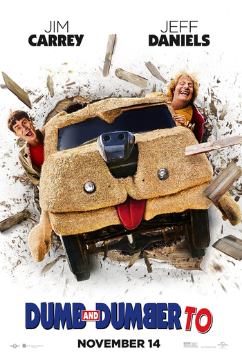  de Filme Debi & Lóide 2 (2014)