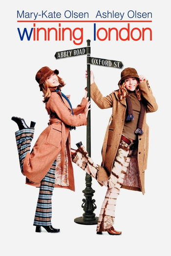  de Filme Conquistando Londres (2001)