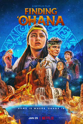  de Filme Em Busca de 'Ohana (2021)