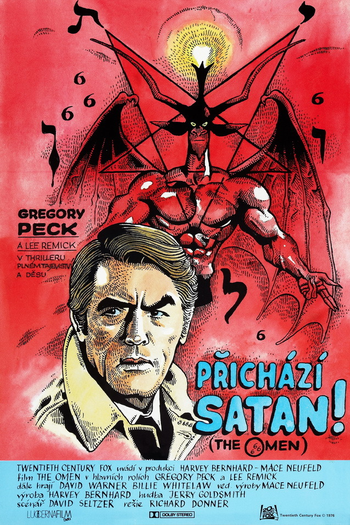  de Filme A Profecia (1976)