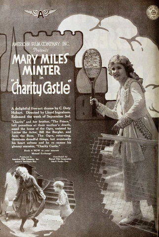 Poster 1 de Filme Charity Castle (1917)