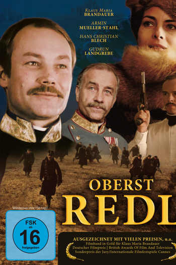  de Filme Coronel Redl (1985)