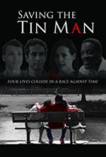 Saving the Tin Man - Poster / Capa / Cartaz - Oficial 1