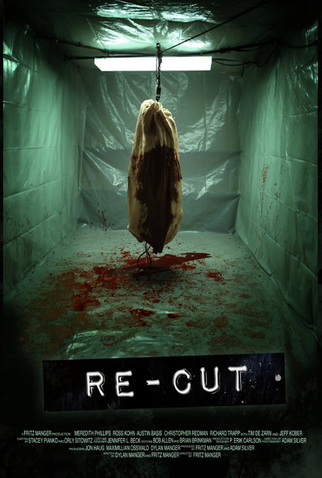 Poster 1 de Filme Re-Cut (2010)