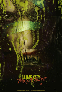 Slime City Massacre - Poster / Capa / Cartaz - Oficial 3